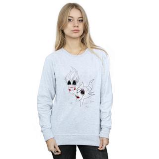 Disney  Wicked Women Sweatshirt 