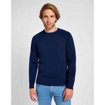 Sweatshirt Clean Raglan Sweater