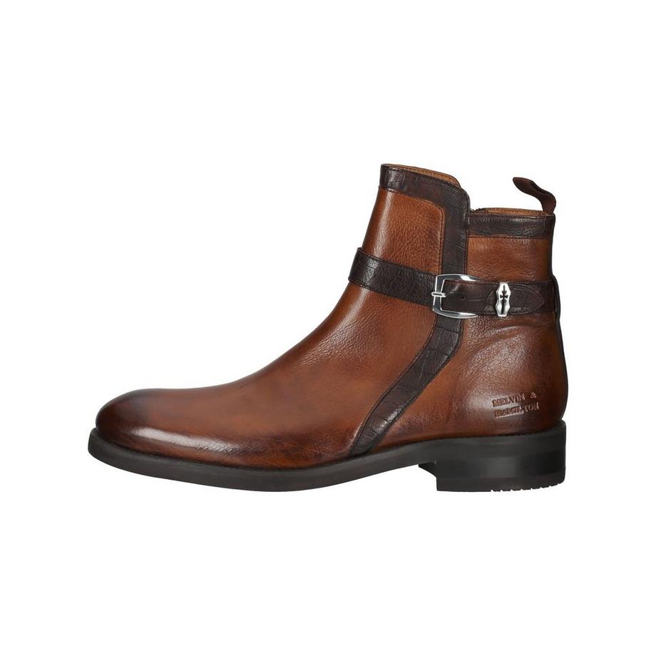 Melvin & Hamilton Bottines Patrick  