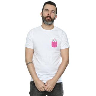 Disney Aristocats Marie T-Shirt à Poche  