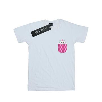 Tshirt motif Marie motiftyle Poitrine ARISTOCATS