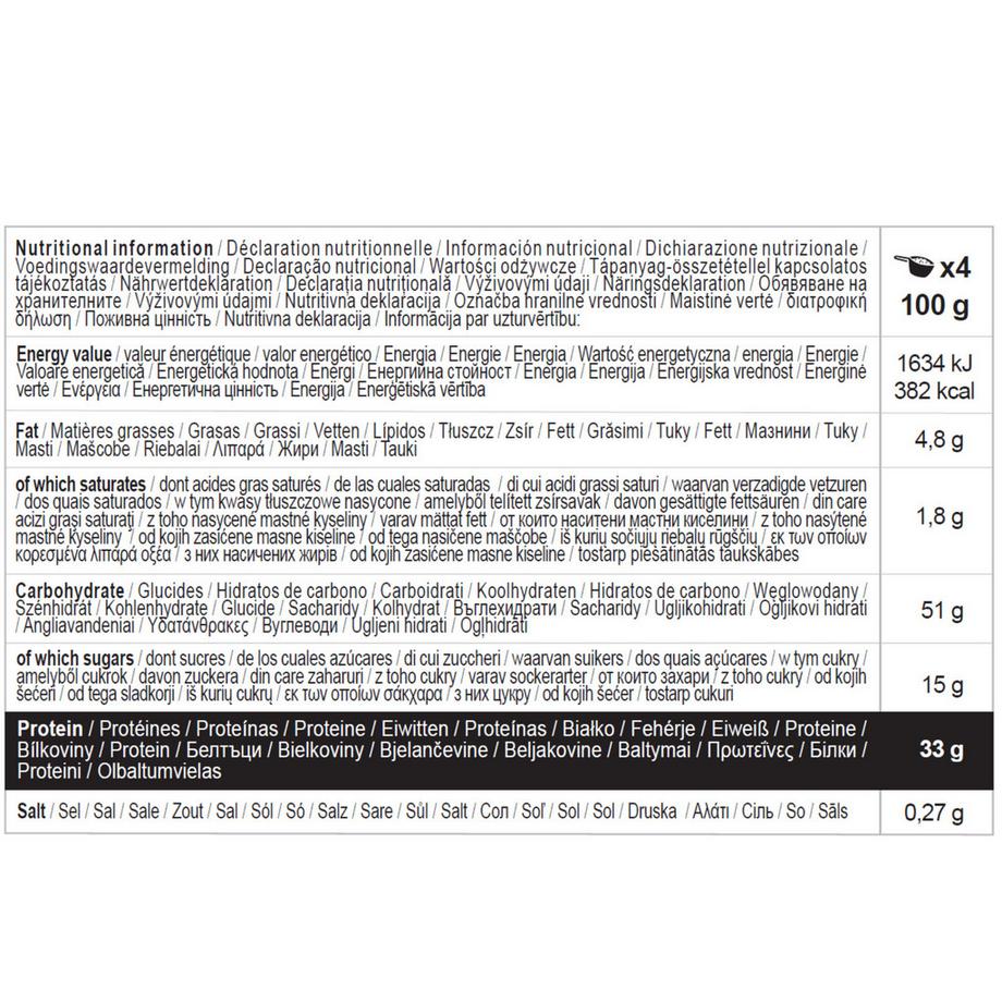 DOMYOS  Gainer - MUSCLE GAINER 