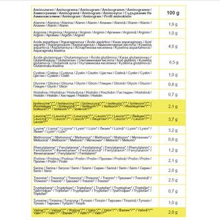 DOMYOS  Mass Gainer - MUSCLE GAINER 