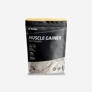 DOMYOS  Mass Gainer - MUSCLE GAINER 