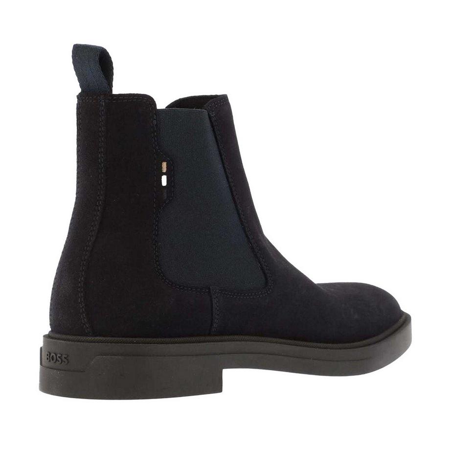 BOSS Bottines Chelsea Calev en Daim  
