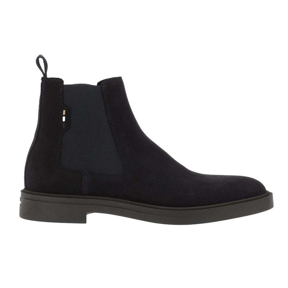 BOSS Bottines Chelsea Calev en Daim  