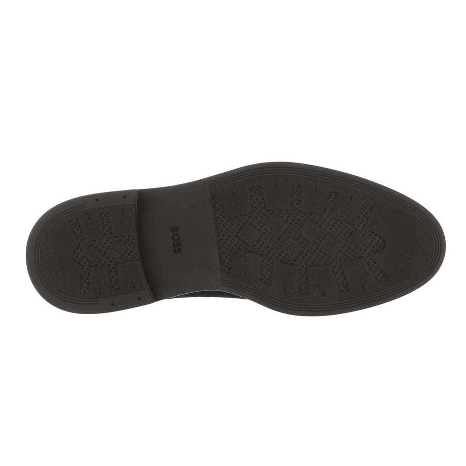 BOSS Bottines Chelsea Calev en Daim  