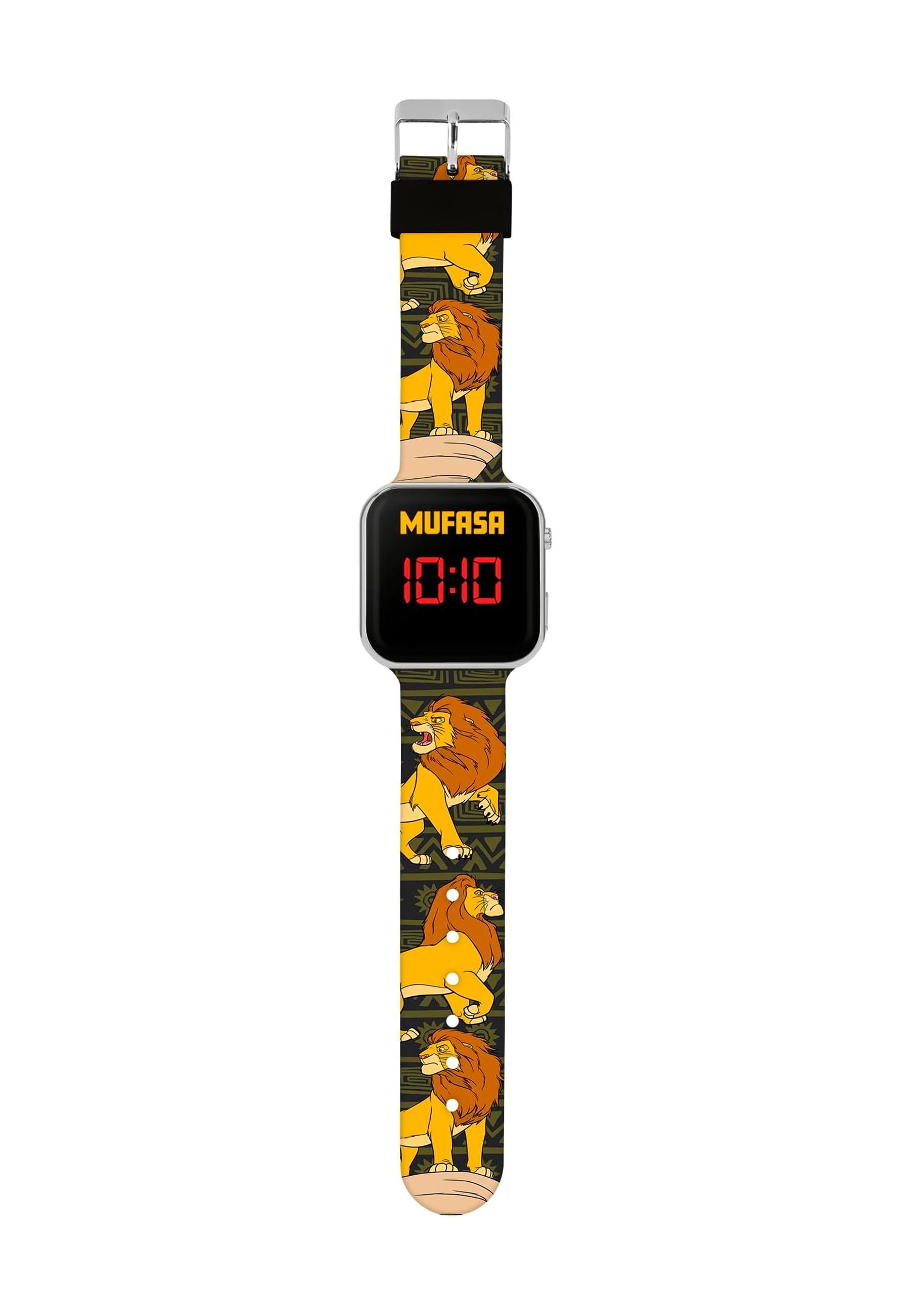 Disney  Lion King Mufasa LED Watch 