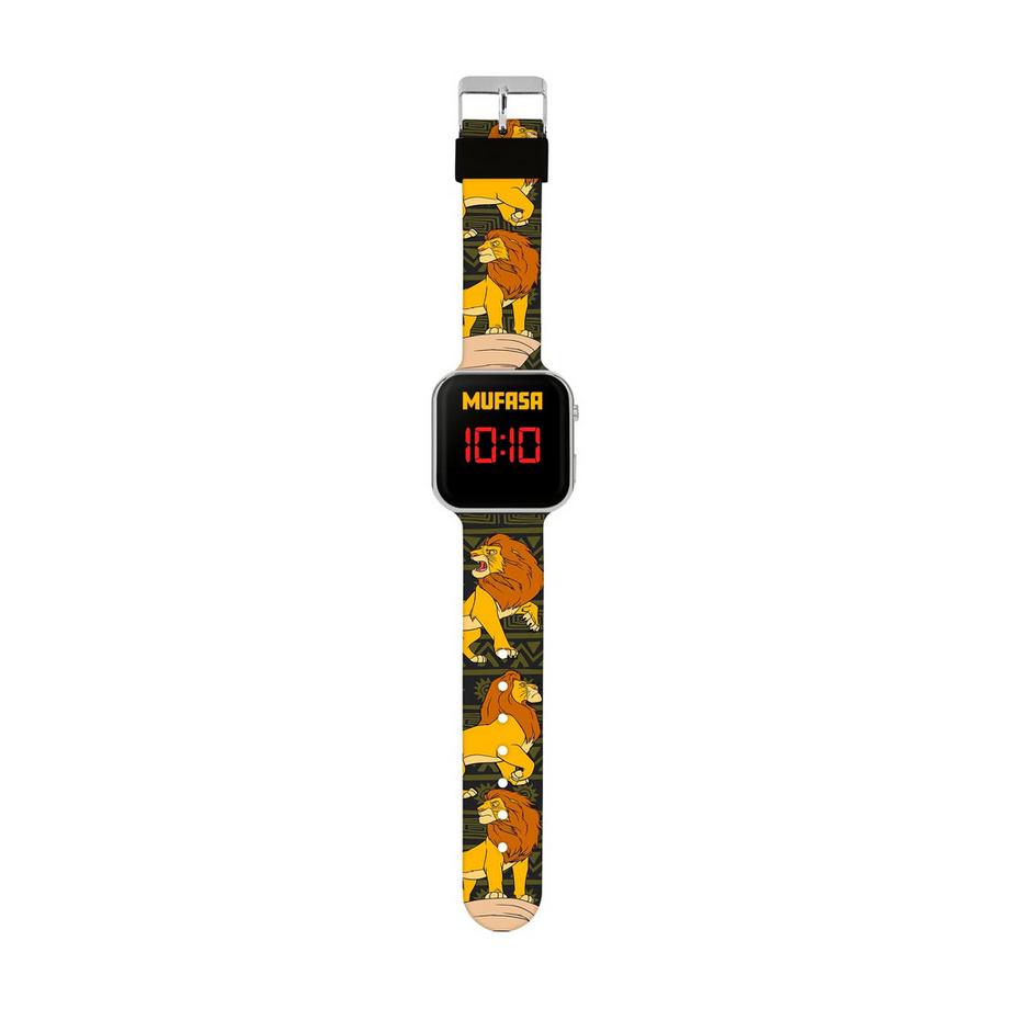 Disney  Lion King Mufasa LED Watch 