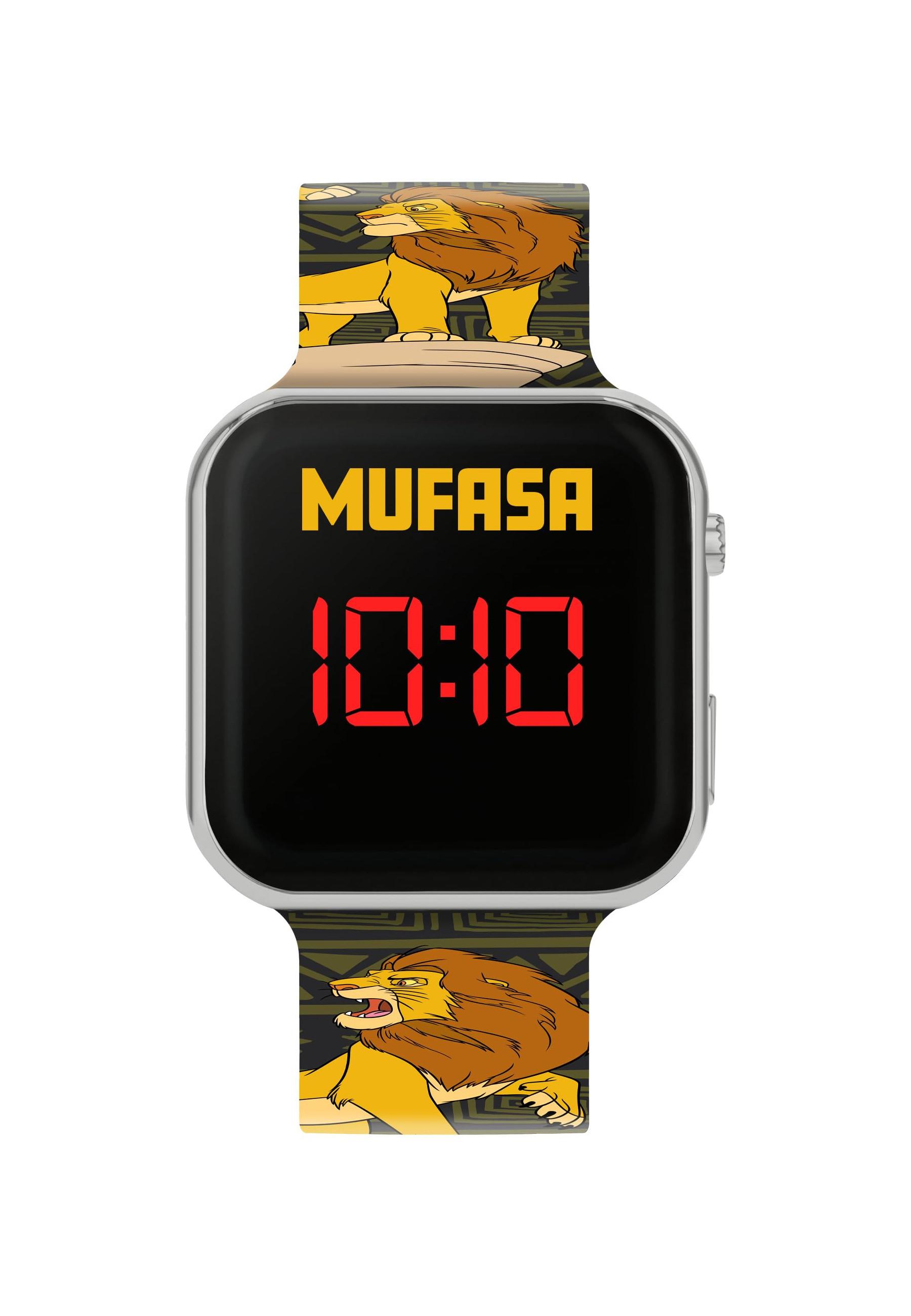 Disney  Lion King Mufasa LED Watch 