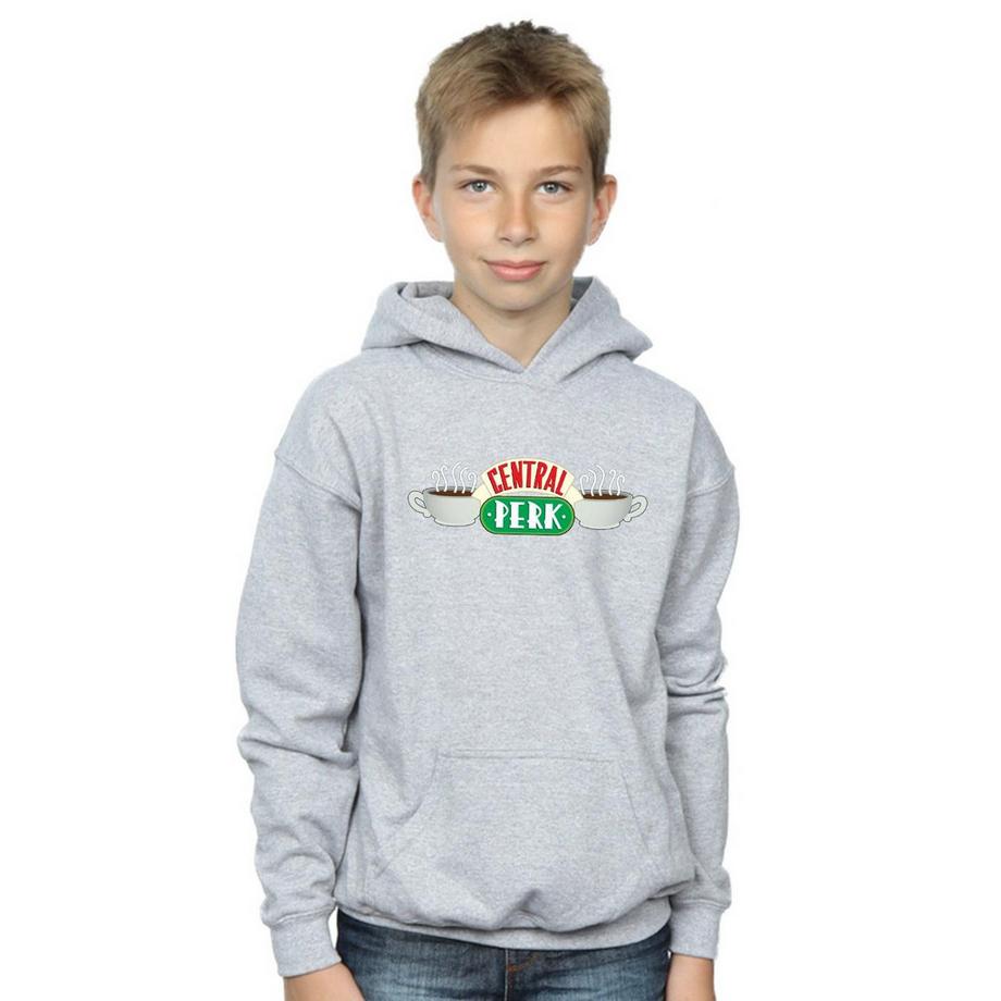 Friends  Central Perk Kapuzenpullover 