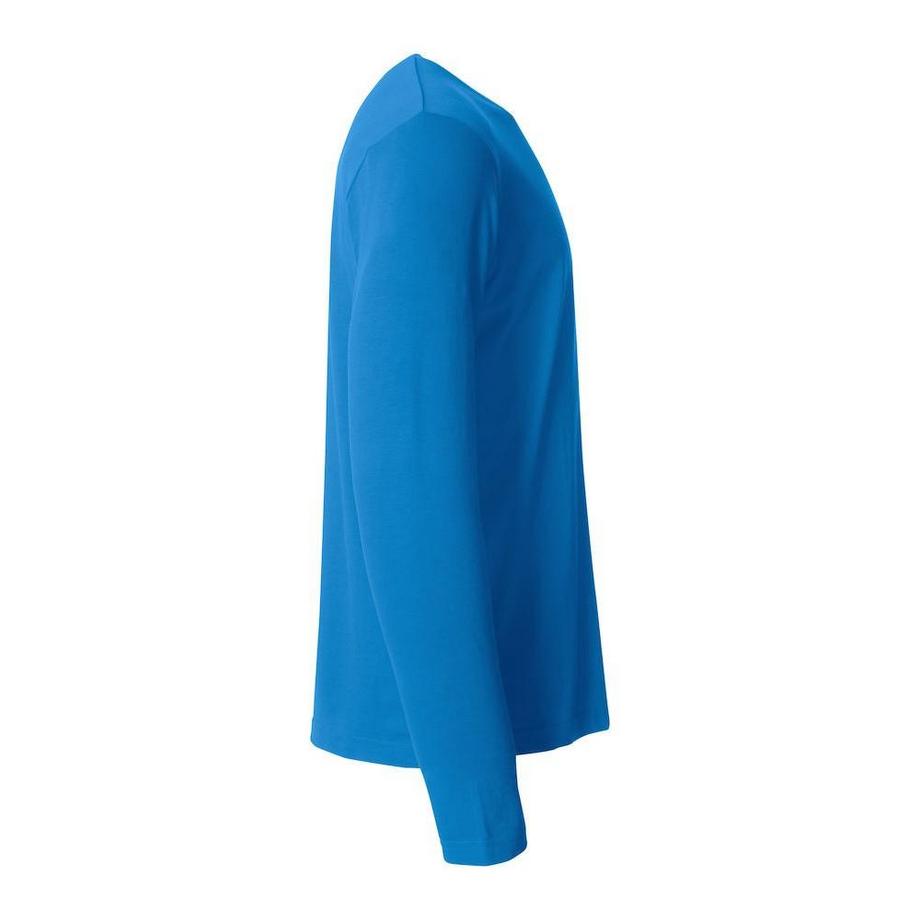 Clique T-Shirt Basique Manches Longues  