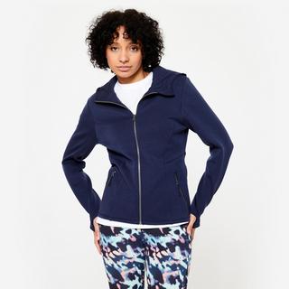 DOMYOS  Sweatjacke mit Reissverschluss - 500 