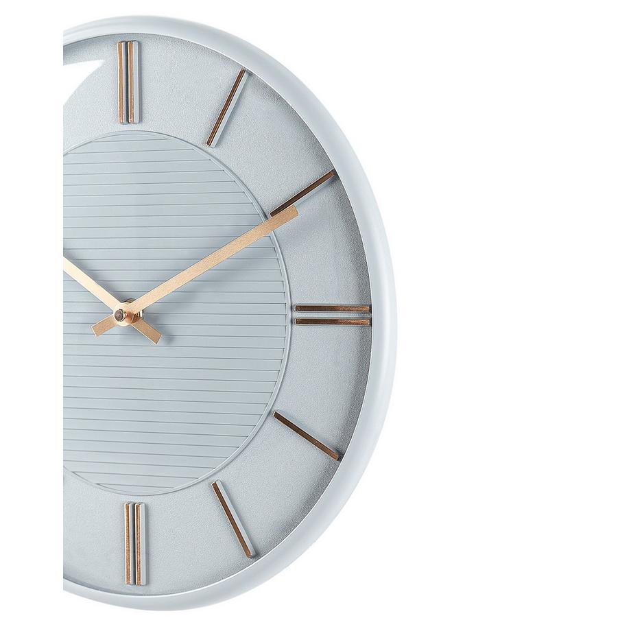 Beliani Orologio da parete en Materiale sintetico Classico DAROCA  