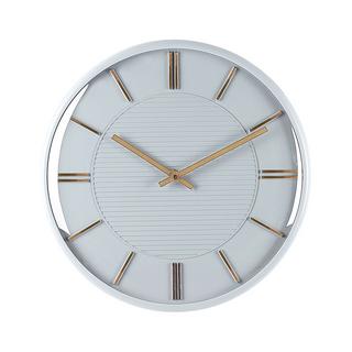 Beliani Orologio da parete en Materiale sintetico Classico DAROCA  