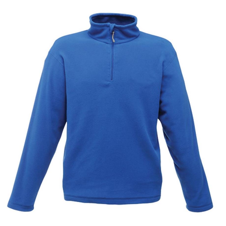 Micro Zip Neck Polaire