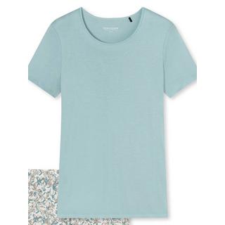 Schiesser Pigiama Corto in Modal  