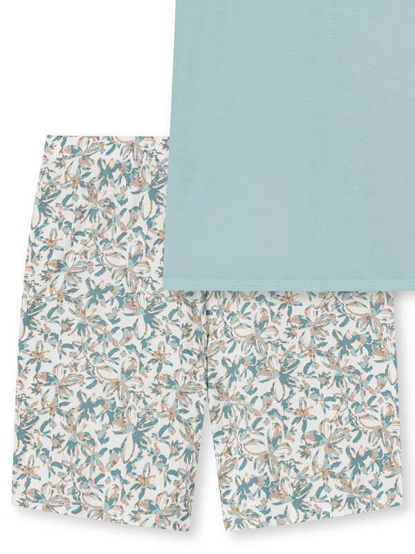 Schiesser Pigiama Corto in Modal  