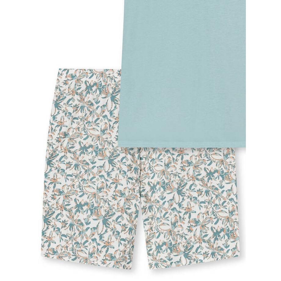 Schiesser Modal Kurzer Pyjama  