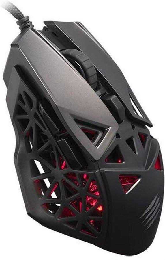 MadCatz  Gaming-Maus Mad Catz M.O.J.O. M1 