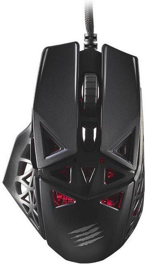 MadCatz  Gaming-Maus Mad Catz M.O.J.O. M1 