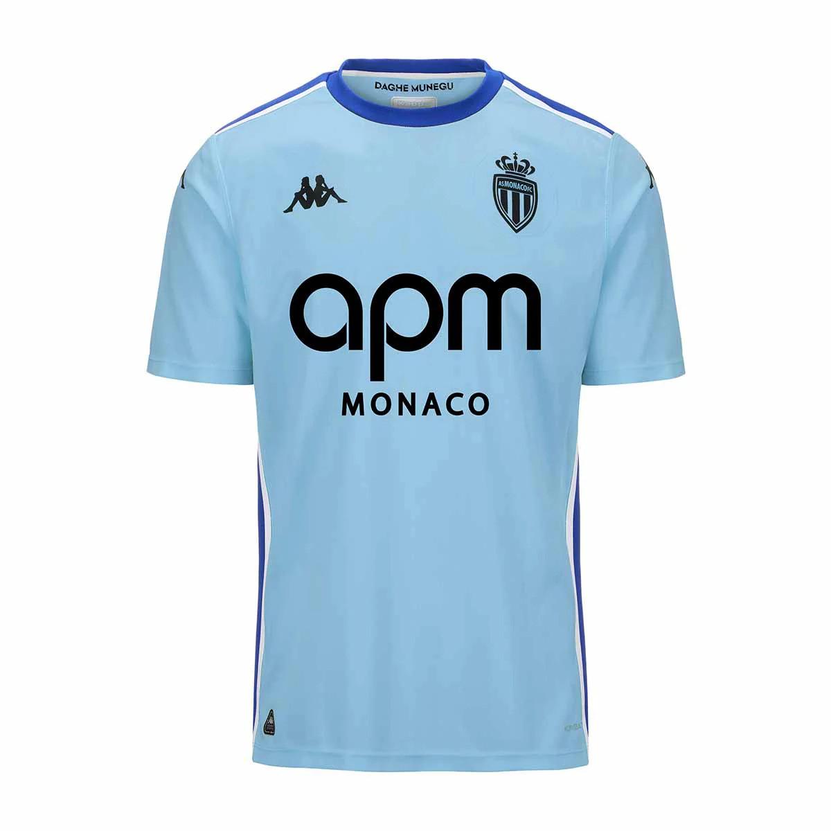 Kappa  torwarttrikot a monaco kombat 2024/25 