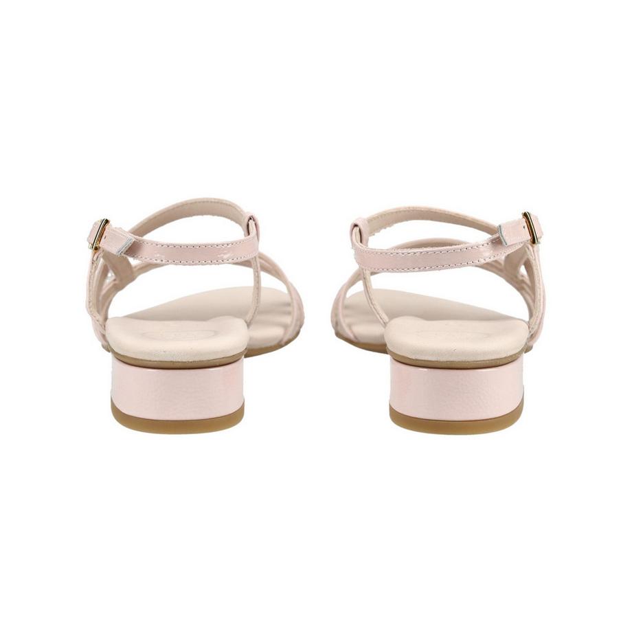 Paul Green Schnürriemen Blockabsatz Sandalen  