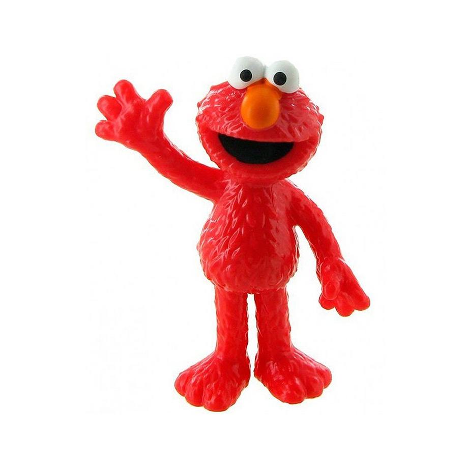 COMANSI  Sesamstrasse Elmo 