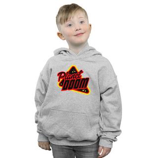 Ready Player One  Planet Doom Kapuzenpullover 