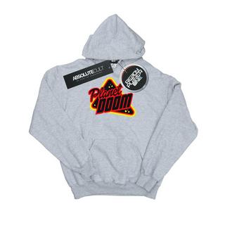Ready Player One  Planet Doom Kapuzenpullover 