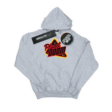 Planet Doom Kapuzenpullover