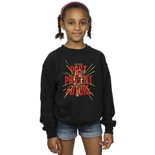 DC COMICS  Past Present Future Sweatshirt 