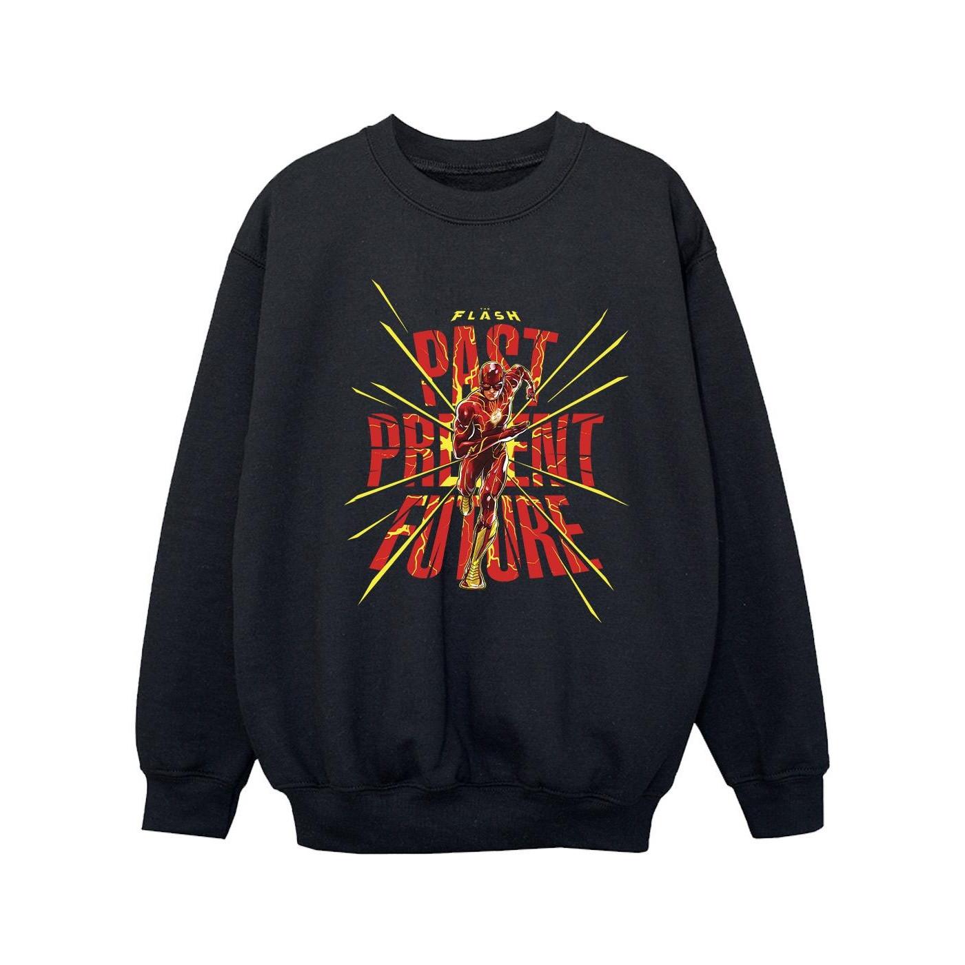 DC COMICS  Past Present Future Sweatshirt 