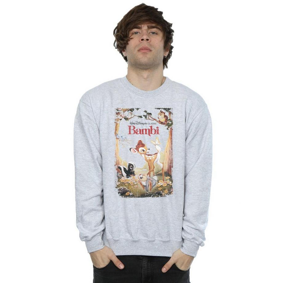 Disney  Retro Sweatshirt 