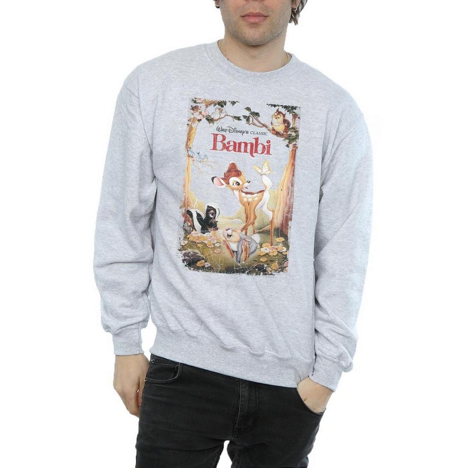 Disney  Retro Sweatshirt 