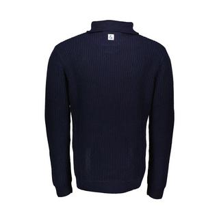 Colours & Sons  Pullover Mock-Zip-Half Cardigan Stitch 