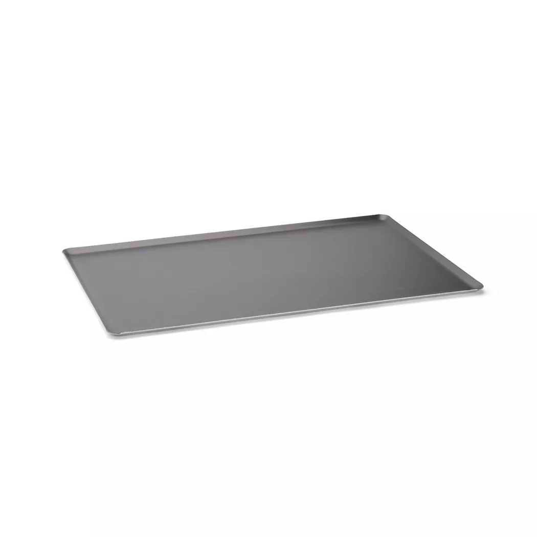 de BUYER - CHOC Backblech Alu Antihaft GN, One Size, Schwarz