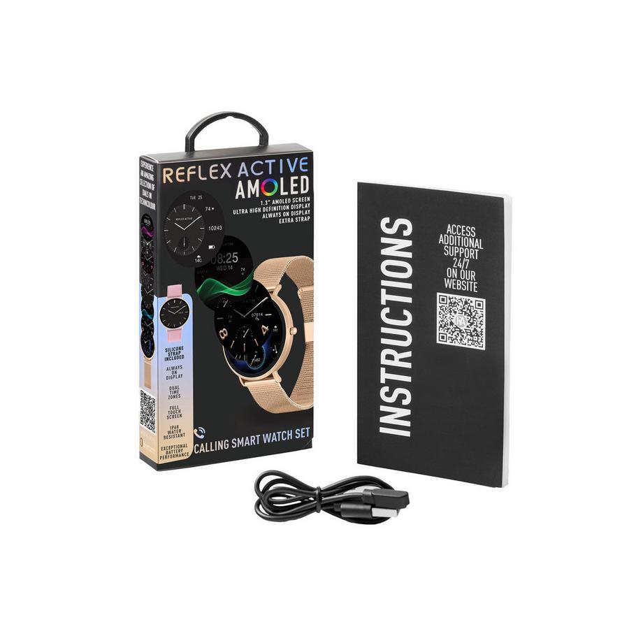 Reflex Active  Smart Montre Series 42 