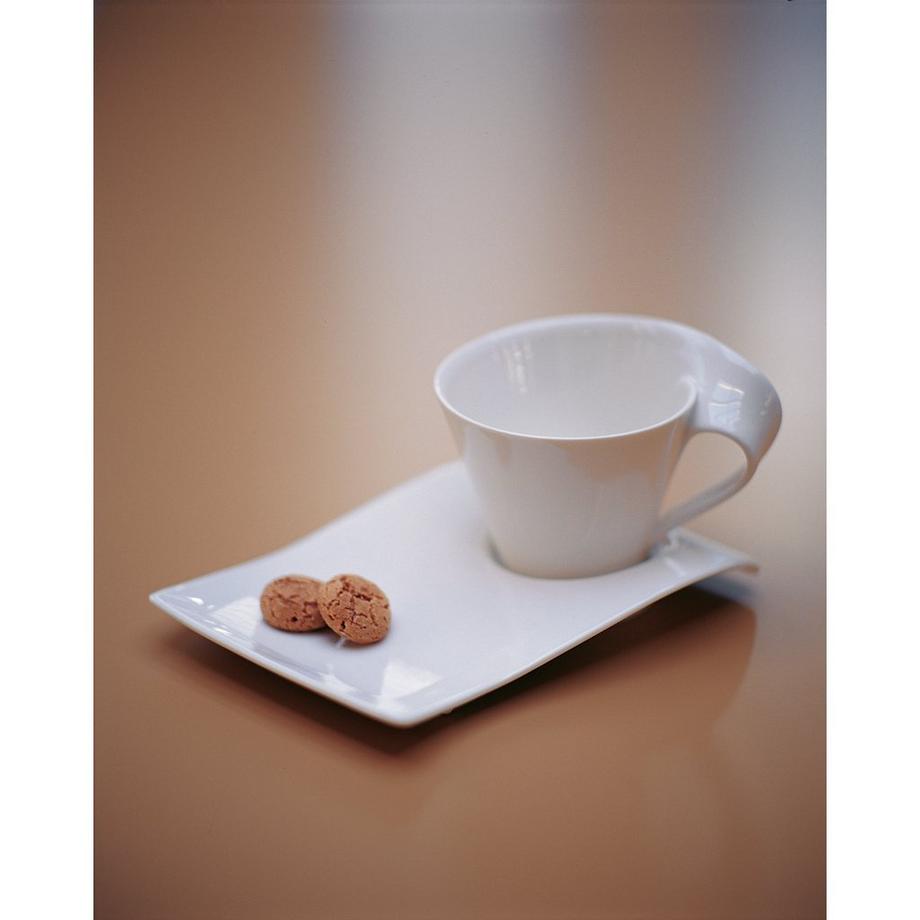 Villeroy&Boch Tazza caffè latte senta piattino NewWave Caffè  
