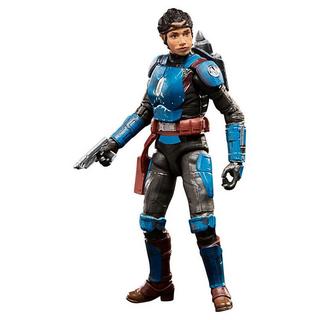 Hasbro  Star Wars Der Mandalorianer Koska Reeves Figur 9,5cm 