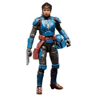 Hasbro  Star Wars Der Mandalorianer Koska Reeves Figur 9,5cm 