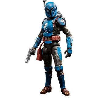 Hasbro  Star Wars Der Mandalorianer Koska Reeves Figur 9,5cm 