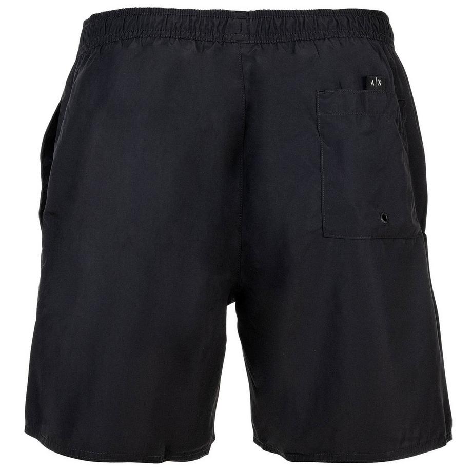 Armani Exchange Bequem sitzende Boxer Badeshorts  