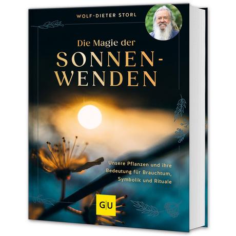 Die Magie der Sonnenwenden Storl, Wolf-Dieter Gebundene Ausgabe 