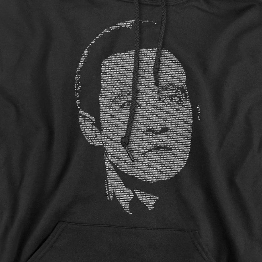 Star Trek Data's Data Kapuzenpullover  