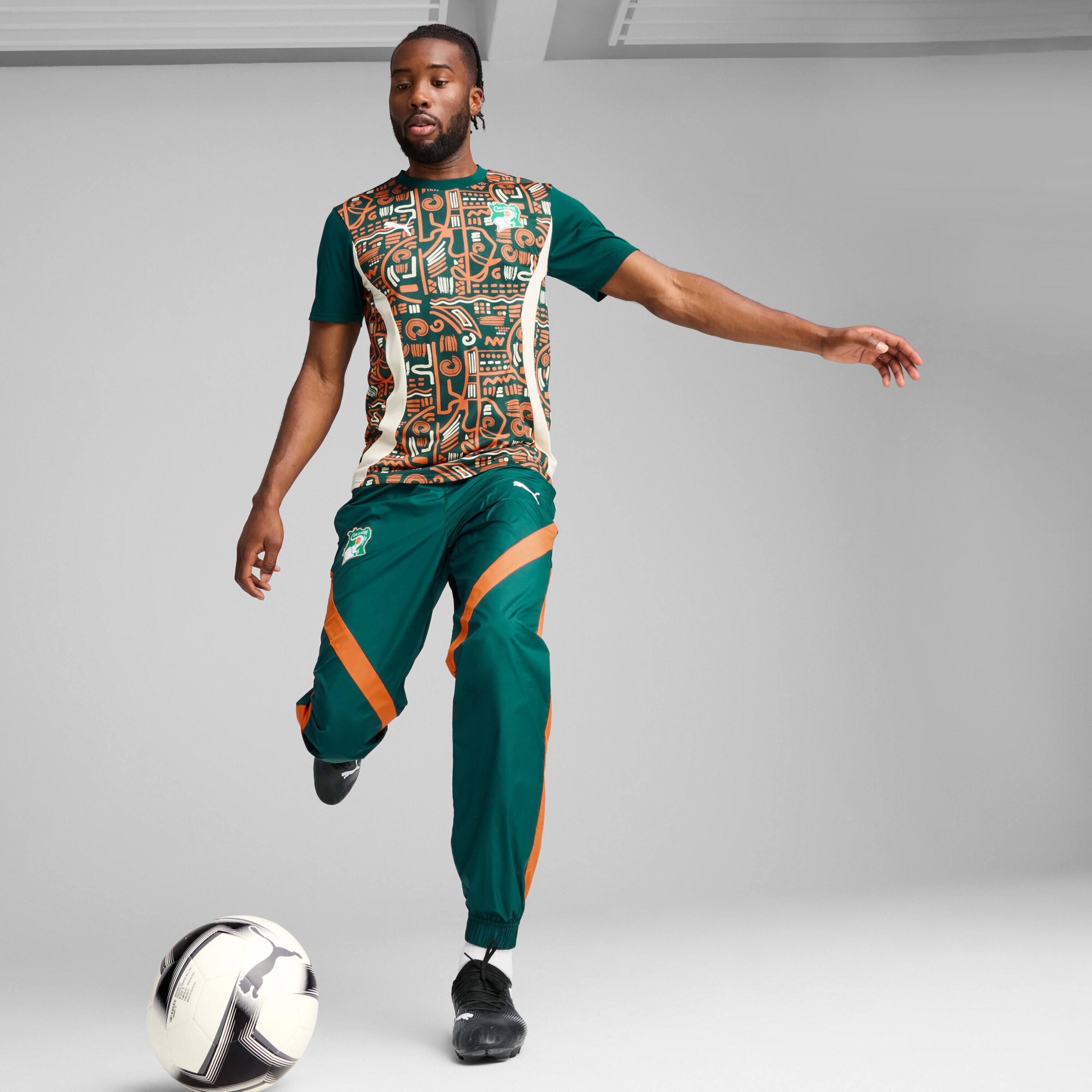 PUMA  magietta prematch côte d'ivoire 2024 