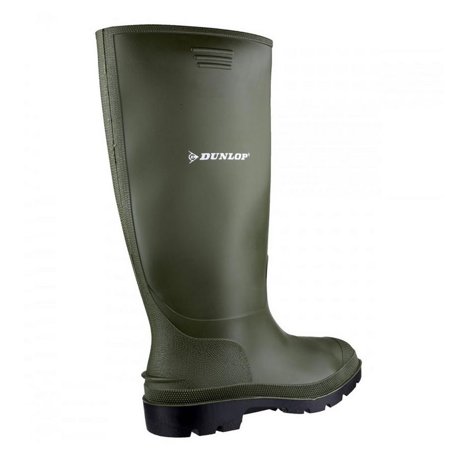 Dunlop Pricemastor PVC Gummistiefel Stiefel  