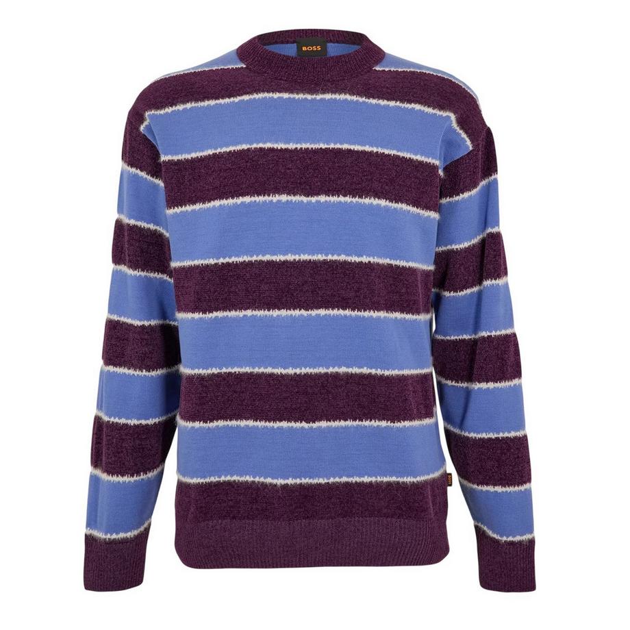 Top In Maglione A Strisce