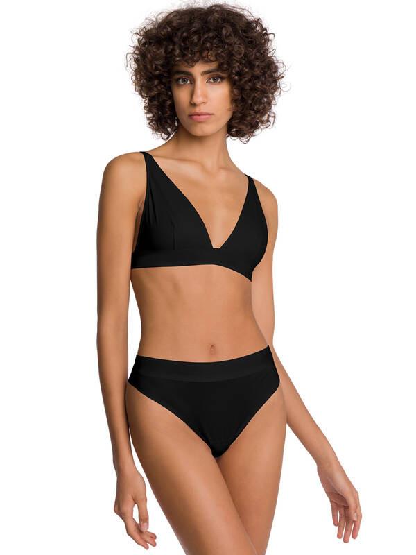 Wolford  Beauty Cotton Bikini slip 