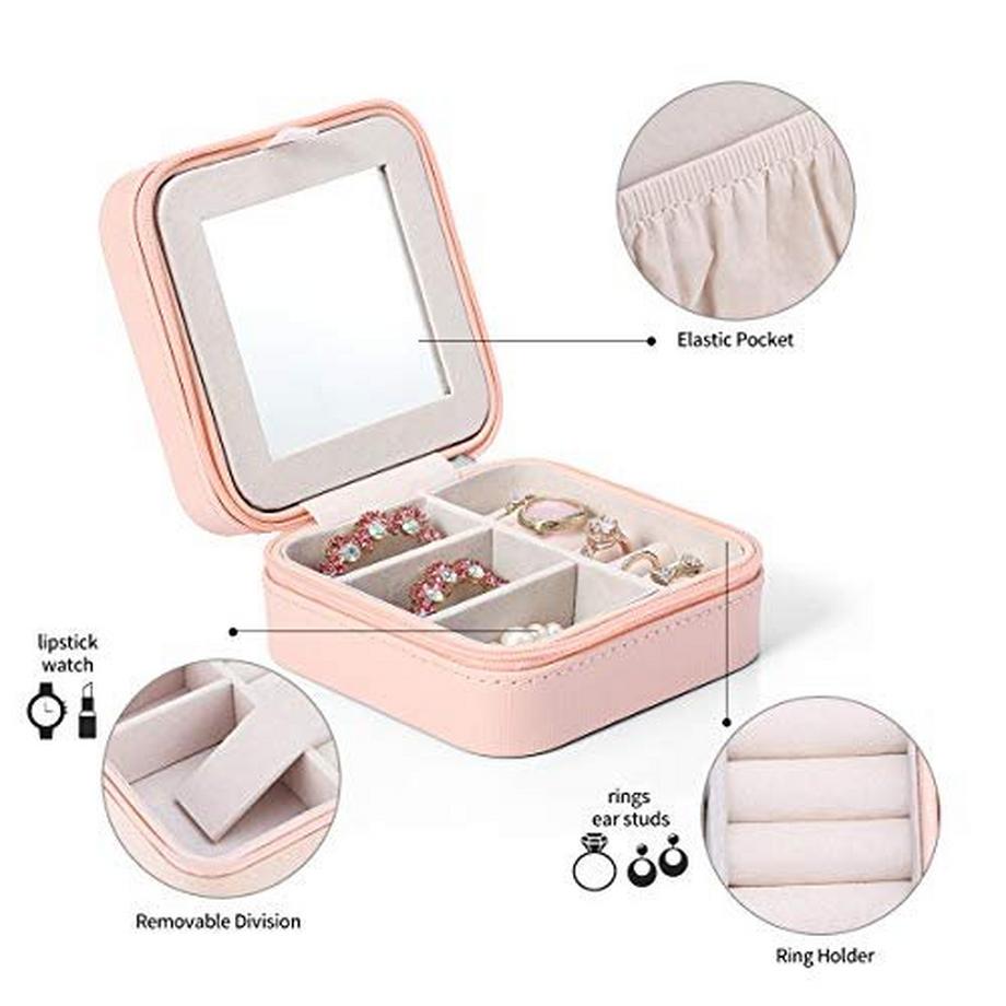 Only-bags.store  Schmuckkästchen Reise 